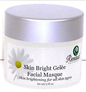 Skin Bright Gelée Facial Masque skin brightening for all skin types